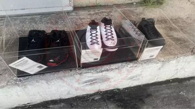 Ticaret Bakanlığı, Michael Jordan imzalı 3 çift ayakkabıyı satışa çıkardı, fiyatı dudak uçuklatıyor
