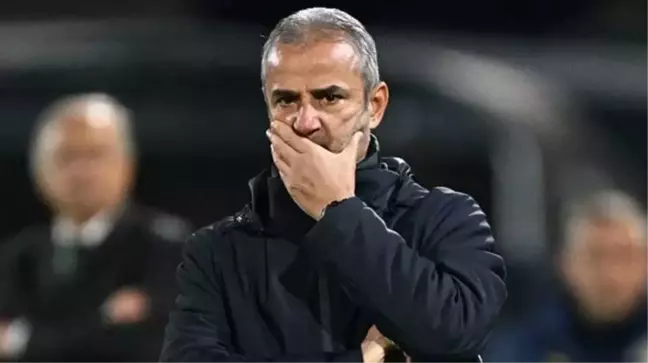 İsmail Kartal'dan derbi öncesi açıklama: 3 futbolcuyu neden kadroya almadı?