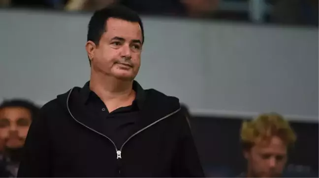 Acun Ilıcalı, Fenerbahçe'nin Avrupa'dan elediği Maribor'u satın aldı