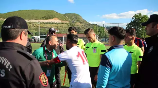 Bilecik'te Tartışmalı Hakem Kararı