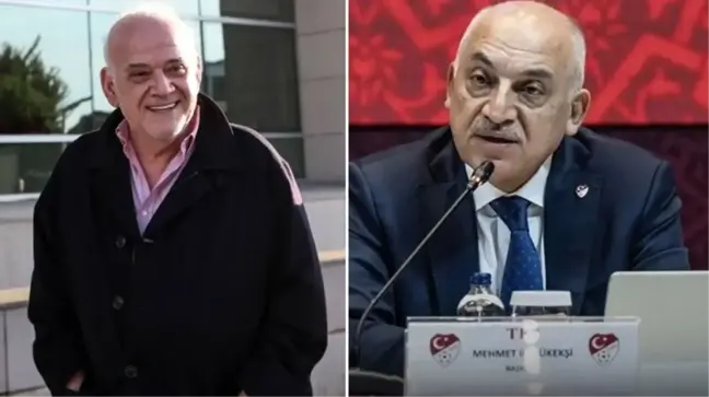 Ahmet Çakar, adliyenin önünden fotoğraf paylaşıp, Büyükekşi'yi yine aynı yerden vurdu