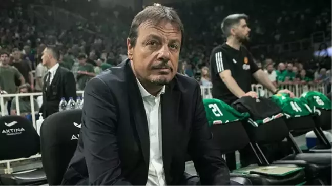 Ergin Ataman: Galatasaray'a başkan olarak dönerim