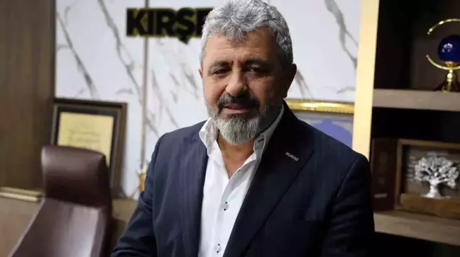 MÜSİAD Kırşehir Şubesi Ticaret Ahlakına Dikkat Çekti