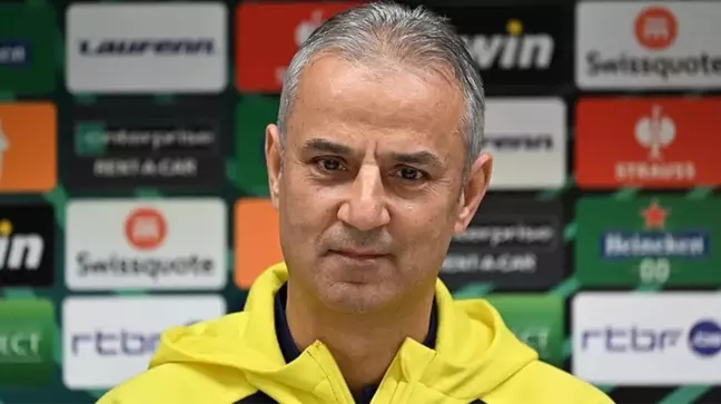 İsmail Kartal Fenerbahçe'den ayrıldı mı? Fenerbahçe'den açıklama geldi