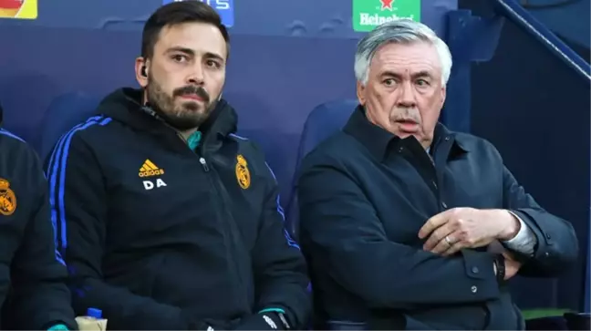 Görüşme yapıldı! Volkan Demirel sonrası Hatayspor'da Ancelotti sesleri