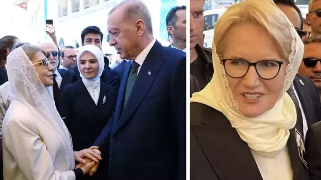 Sürpriz görüşmenin perde arkası! Teklif bizzat Meral Akşener'den gitmiş