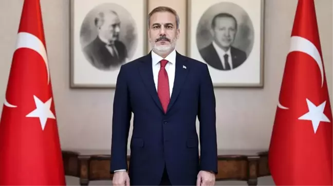 Dışişleri Bakanı Fidan, Rusya'da BRICS oturumuna katılacak! Çantasında çok önemli konu başlıkları var