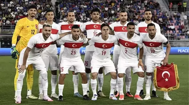 EURO 2024 öncesi son prova! İşte Polonya-Türkiye maçının ilk 11'leri