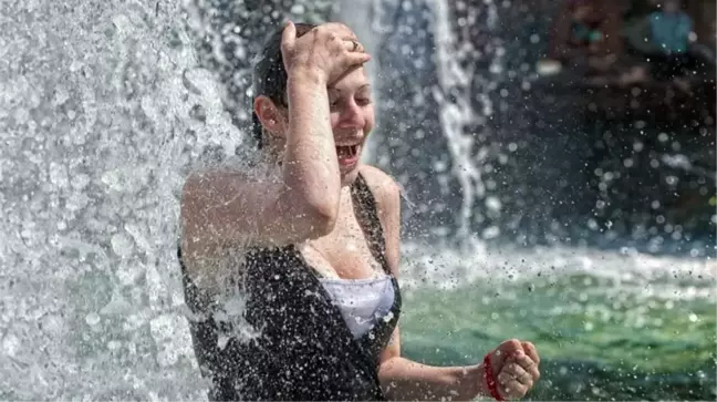 Hava sıcaklığı 12 derece birden artıyor! Meteoroloji'den 