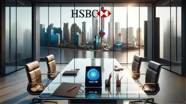 HSBC Çin'de Blockchain devrimi gerçekleştiriyor