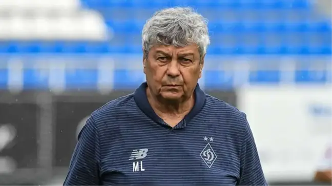 Hem kendisi hem de oğlu Beşiktaş ile anılıyordu! Mircea Lucescu'dan çok konuşulacak itiraf