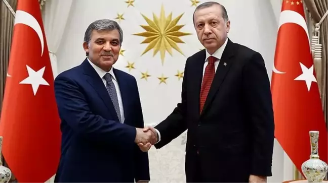 Bomba iddia! Abdullah Gül, Erdoğan'ı bizzat arayıp 