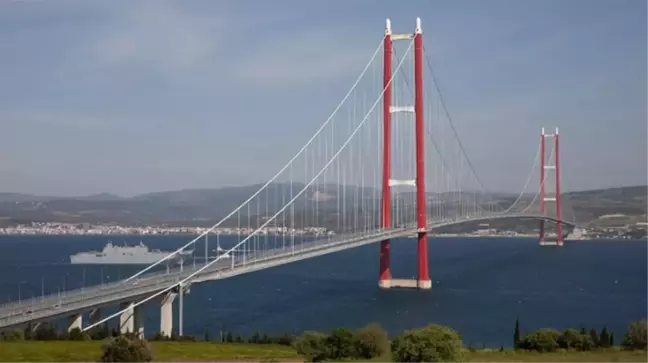 Çanakkale Köprüsü Kurban Bayramı'nda ücretsiz mi? Çanakkale Köprüsü bayramda bedava mı?