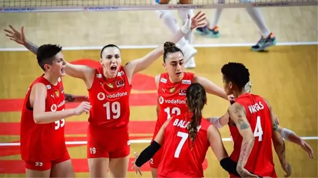 Filenin Sultanları, Milletler Ligi'nde Brezilya'ya 3-0 yenildi