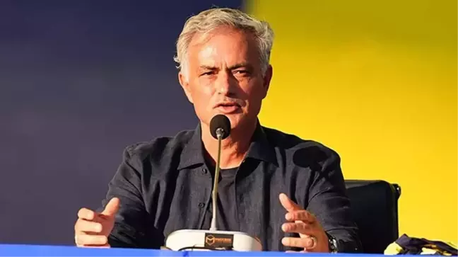 Mourinho bizzat devrede! 30 milyon euroluk yıldızı Fenerbahçe'ye getiriyor