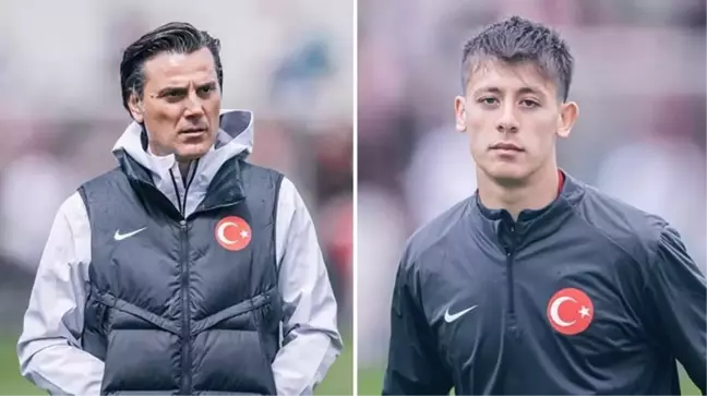 İlk 11'de oynatacak mı? Montella, Arda Güler için son kararını verdi