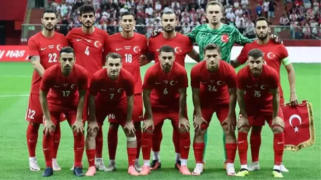 Montella'dan sürpriz tercih! Türkiye-Gürcistan maçının ilk 11'leri belli oldu