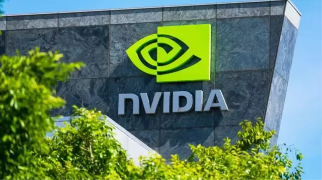 Nvidia, Microsoft'u geride bırakarak dünyanın en değerli şirketi oldu