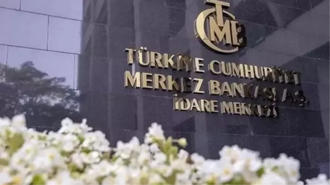 Merkez Bankası faizi yüzde 50'de sabit bıraktı