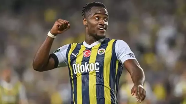 Michy Batshuayi resmen Galatasaray'da! İşte maliyeti