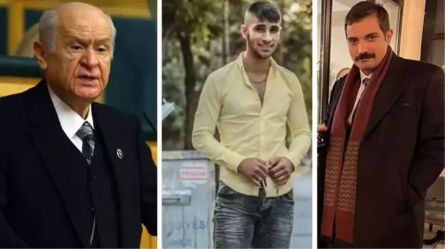 Sinan Ateş suikastının tetikçisi Eray Özyağcı, Bahçeli'nin adını da zikrederek ifade değiştirdi