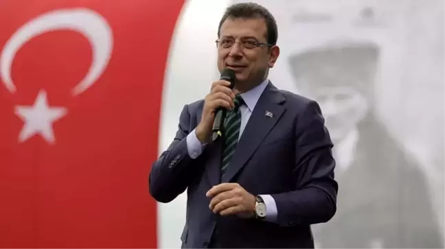 İBB Başkanı İmamoğlu, yerel seçimlerdeki rakibi Murat Kurum'u kutladı