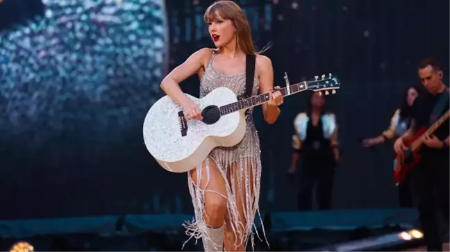 Almanya'daki kentin adı, pop yıldızı Taylor Swift için değiştirildi