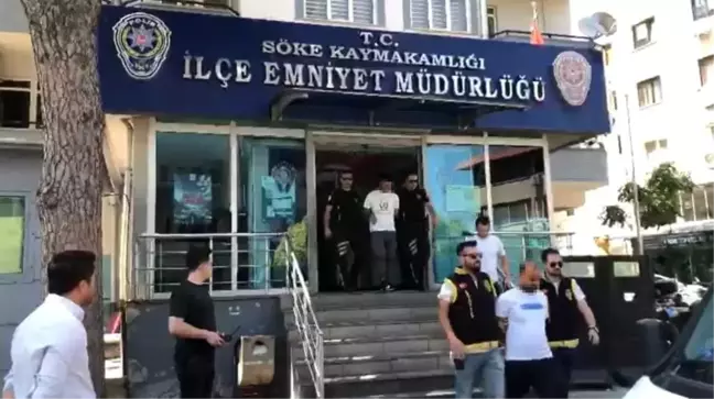 Aydın'da düğün konvoyundan çıkan mermiyle hayatını kaybeden bebek için 5 şüpheli tutuklandı