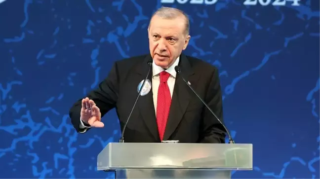 Cumhurbaşkanı Erdoğan'dan Gazze konusunda umutlandıran sözler: Artık ateşkes için 'anbean' diyorlar