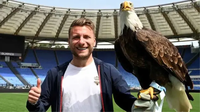 Adı Beşiktaş ile anılıyordu! Immobile'nin kulübü Lazio'dan açıklama var