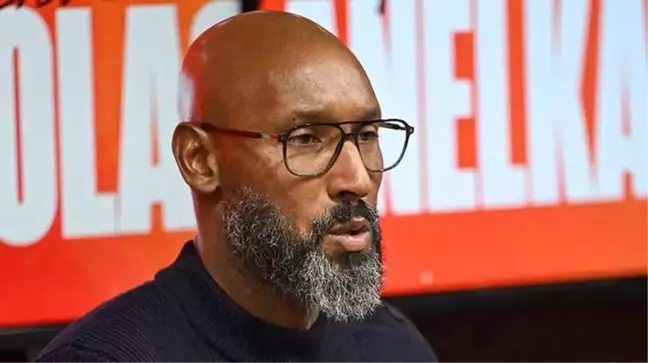 Ümraniyespor'un CEO'su Nicolas Anelka, görevinden istifa etti