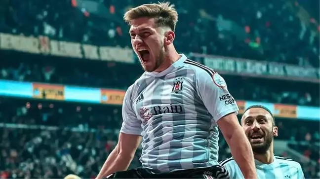 Beşiktaş ikna oldu gibi! Semih Kılıçsoy adım adım dünya devine