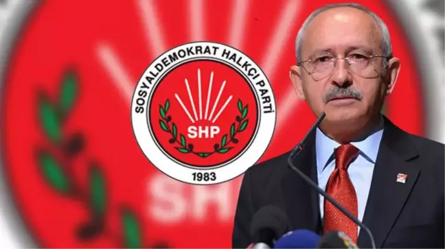 Arkasında Kılıçdaroğlu'nun adamı var! 14 yıl sonra yeniden kurulan SHP'nin kurucu listesi de belli oldu