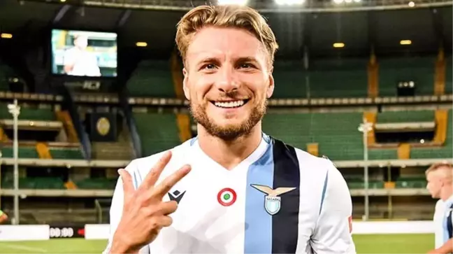 Beşiktaş'ın Ciro Immobile için Lazio'ya yaptığı teklif ortaya çıktı