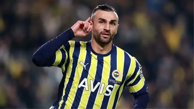 Fenerbahçe'nin teklifini beğenmeyen Serdar Dursun, 1. Lig'e transfer oluyor