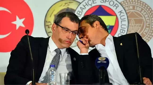 Fenerbahçe'nin eski sportif direktörü Damien Comolli, tutuklandı