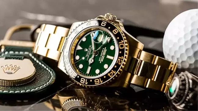 Rolex, dünya devi Bucherer'i satın alıyor