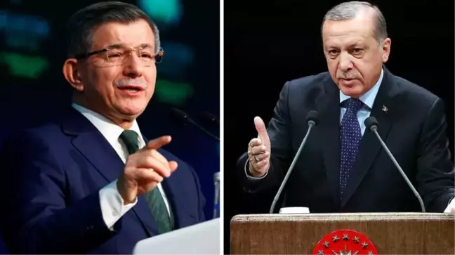 Davutoğlu, Cumhurbaşkanı Erdoğan'a göz kırptı: Kendisi hukukum olan bir insan, görüşürüm