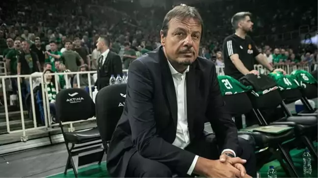 Ergin Ataman, Fenerbahçe'ye demediğini bırakmadı: Benim tek yaptığım onları yenmek