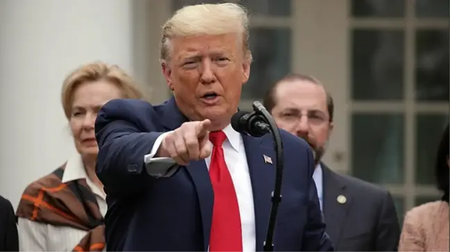 Donald Trump: Harris'i yenmek Biden'ı yenmekten daha kolay olacak