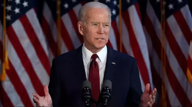 Joe Biden kaç yaşında, kimdir? Joe Biden ABD Başkanı ne zaman oldu?