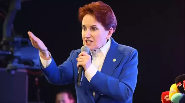 Meral Akşener'i küplere bindiren iddia: Çıkan haber tümüyle gerçek dışıdır