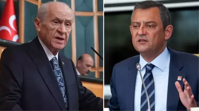 Bahçeli'nin yardımcısından Özel'e: Seni şapşik, seninle çok eğleneceğiz