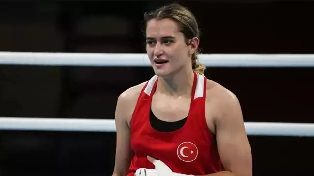 Esra Yıldız Kahraman yarı final ne zaman, saat kaçta? Milli boksör Esra Yıldız Kahraman Olimpiyat Oyunları maçları hangi tarihte?