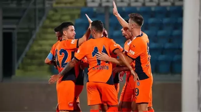 RAMS Başakşehir, Konferans Ligi'nde play-off turuna kalırsa St. Patricks-Sabah galibiyle karşılaşacak