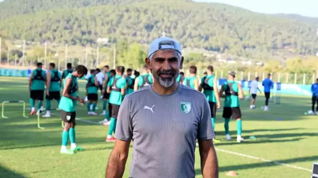 Bodrum FK, Süper Lig heyecanını yaşamak ve yaşatmak istiyor