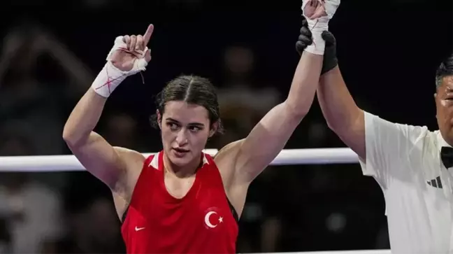 Esra Yıldız Kahraman'ın maçı ne oldu, finale çıktı mı? Esra Yıldız Kahraman bronz madalya kazandı mı?