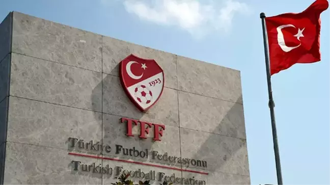 TFF'de peş peşe istifalar! 4 Yargıtay üyesi görevini bıraktı