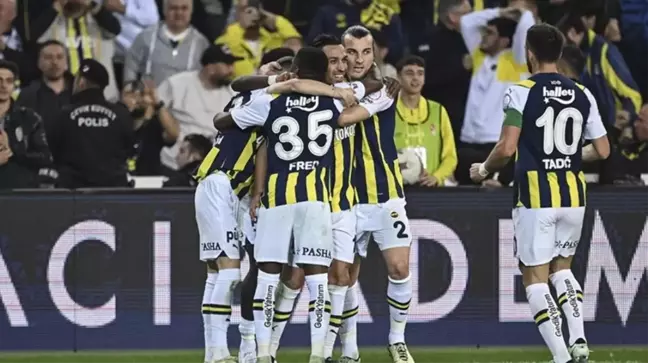 Fenerbahçe Adana Demirspor muhtemel ilk 11! Krunic oynayacak mı?