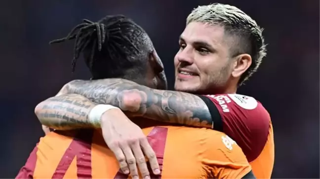 Mauro Icardi'den çok konuşulacak 5. yıldız ve Batshuayi sözleri